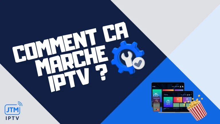 Comment ca marche IPTV