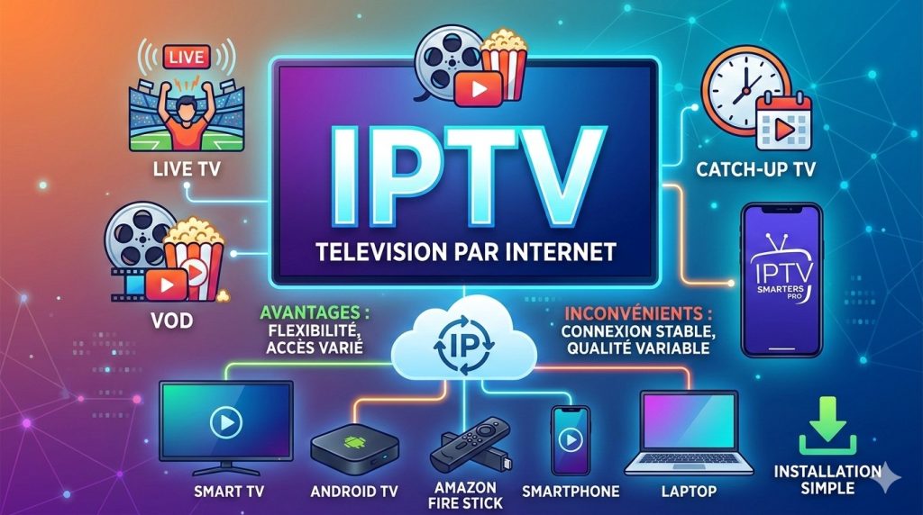 IPTV guide