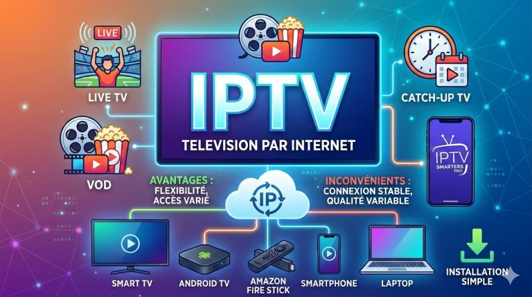 IPTV guide