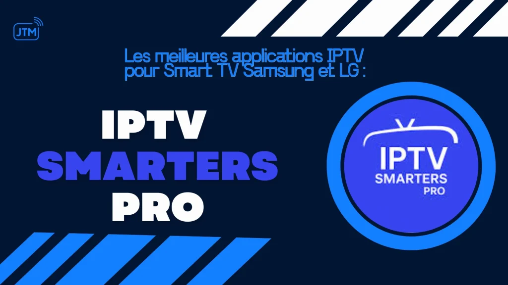 IPTV Smarters Pro 
