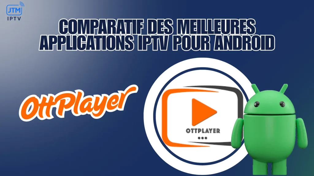 Ott Player